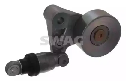 82 10 0425 SWAG Натяжитель ремня, клиновой зубча